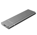 Hard disk esterno portatile – archiviazione veloce e resistente