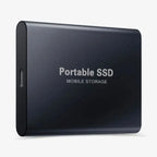 Hard disk esterno portatile – archiviazione veloce e resistente