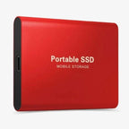 Hard disk esterno portatile – archiviazione veloce e resistente