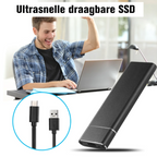 Hard disk esterno portatile ultra-veloce