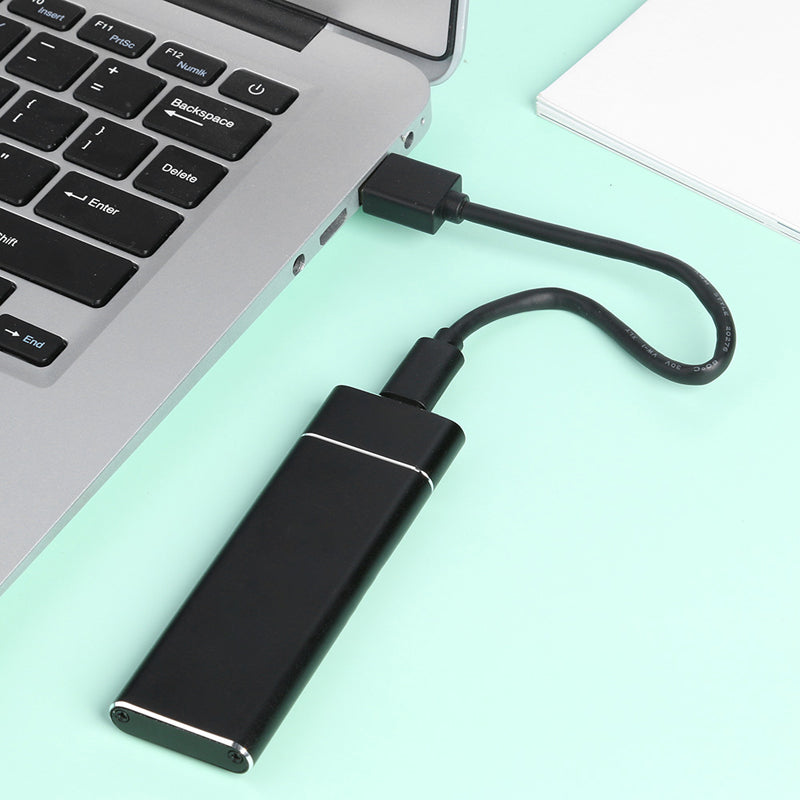 Hard disk esterno portatile ultra-veloce