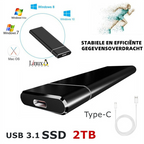 Hard disk esterno portatile ultra-veloce