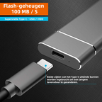 Hard disk esterno portatile ultra-veloce