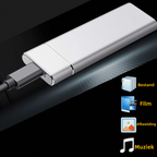 Hard disk esterno portatile ultra-veloce