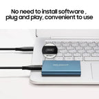 Hard disk esterno SSD portatile