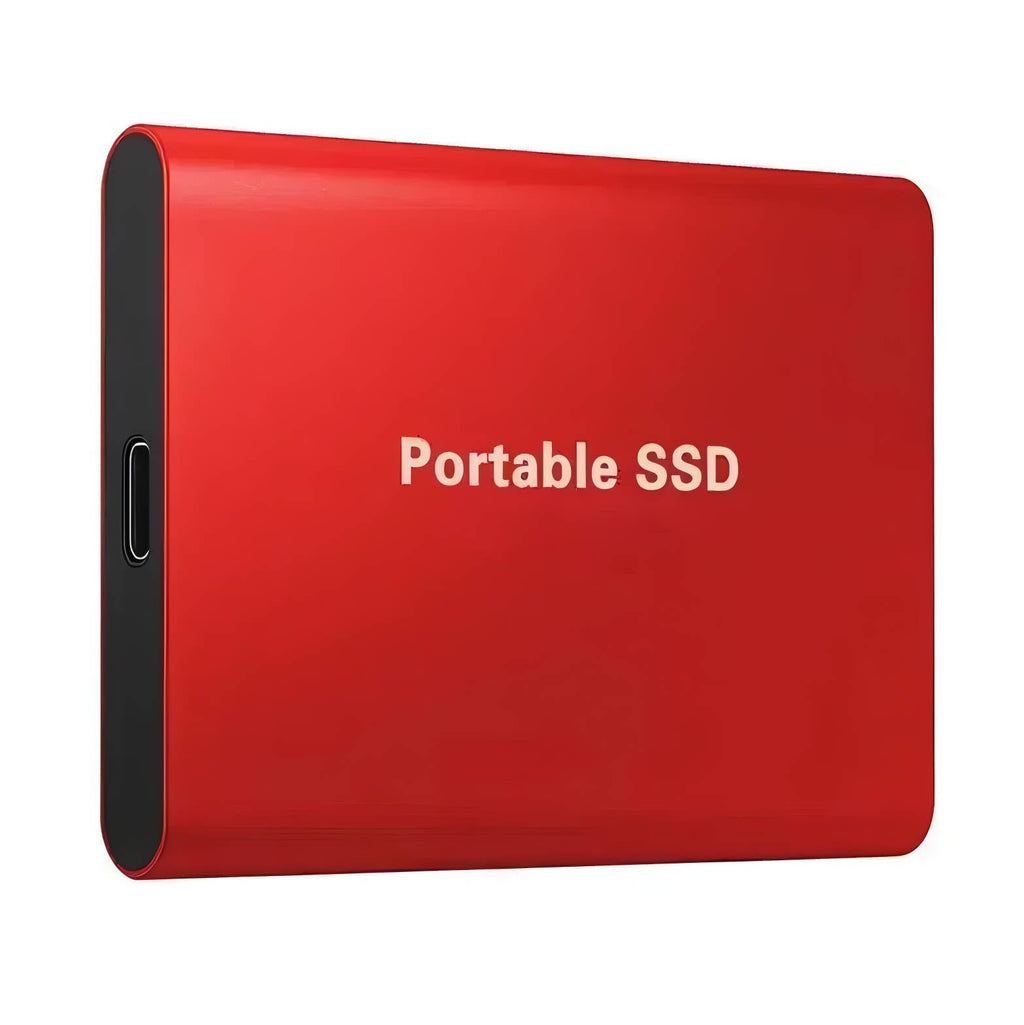 Hard disk esterno SSD portatile