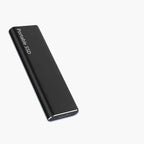 Hard disk esterno ultra sottile da 4 TB per archiviazione dati sicura