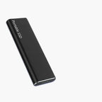 Hard disk esterno ultra sottile da 4 TB – Archiviazione portatile USB-C per trasferimenti veloci e massima affidabilità
