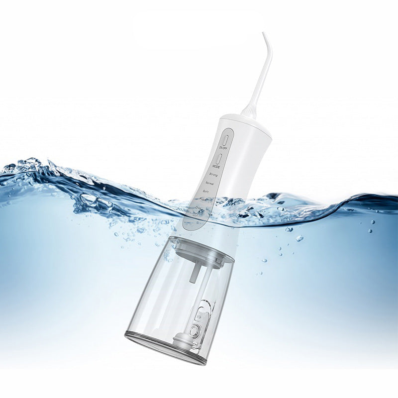 Idropulsore dentale