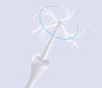 Idropulsore dentale portatile