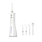 Idropulsore dentale portatile