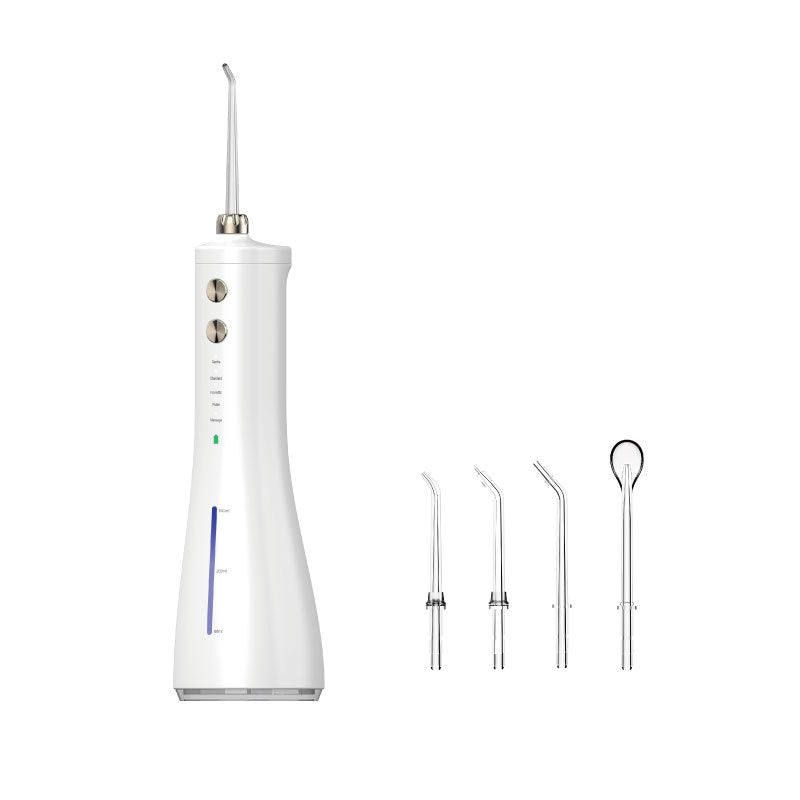 Idropulsore dentale portatile