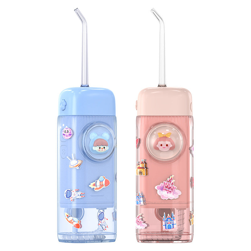 Idropulsore portatile per bambini