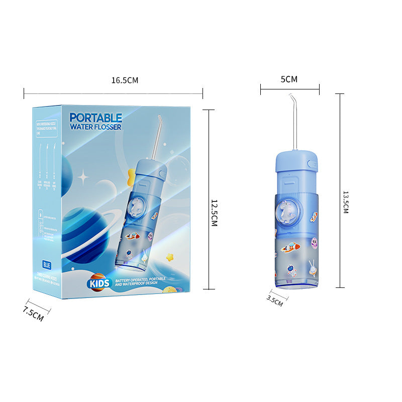 Idropulsore portatile per bambini