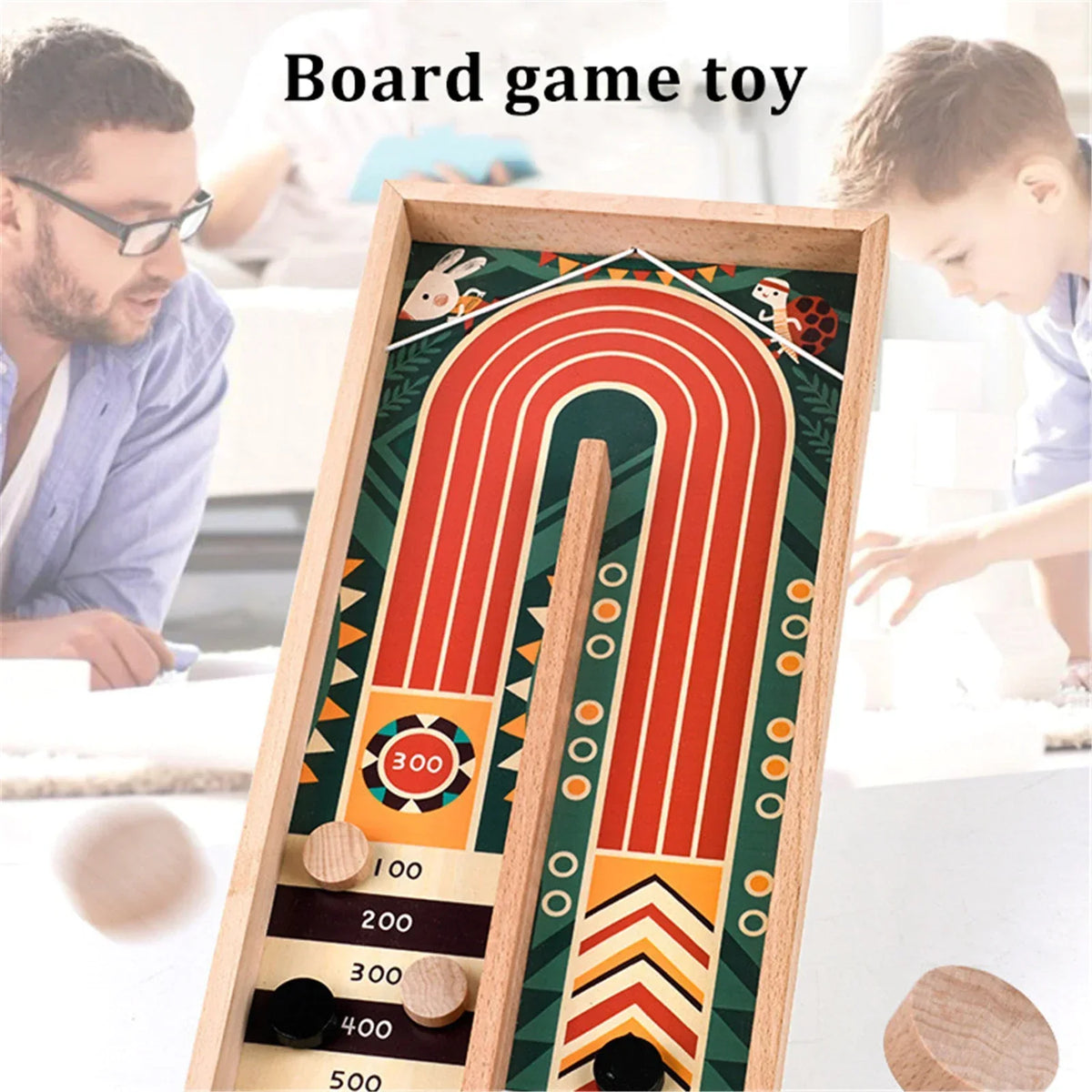 Il gioco da tavolo per tutta la famiglia