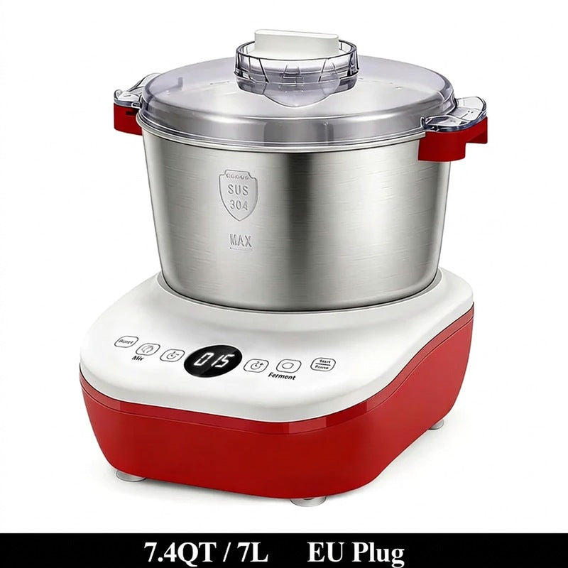 Impastatrice automatica Falivelli con funzione di lievitazione