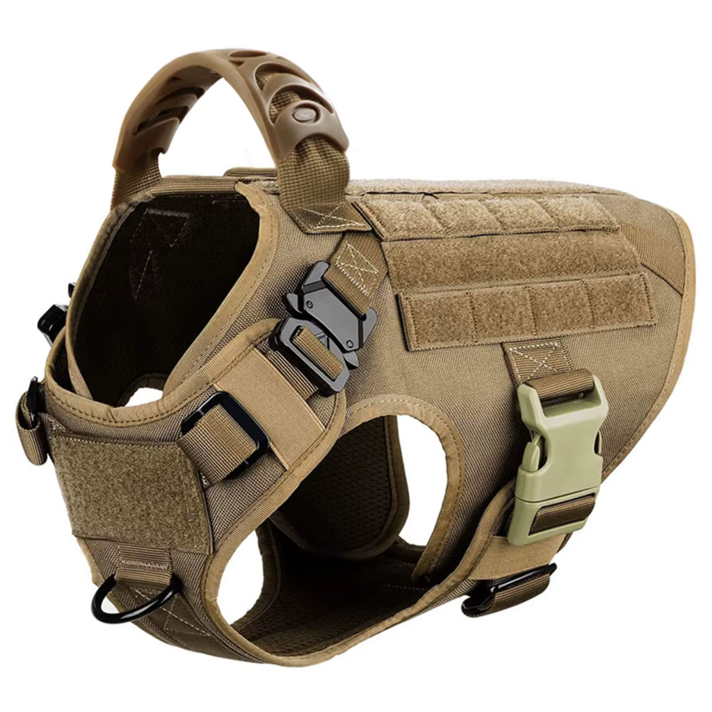 K9 Harness – Pettorina tattica per cani