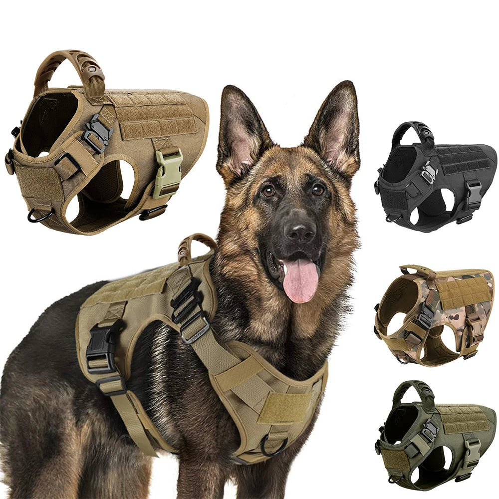 K9 Harness – Pettorina tattica per cani