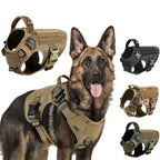 K9 Harness – Pettorina tattica per cani