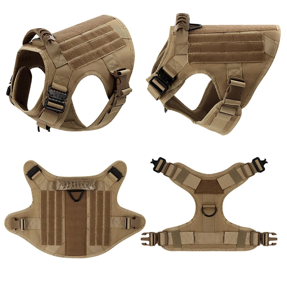 K9 Harness – Pettorina tattica per cani