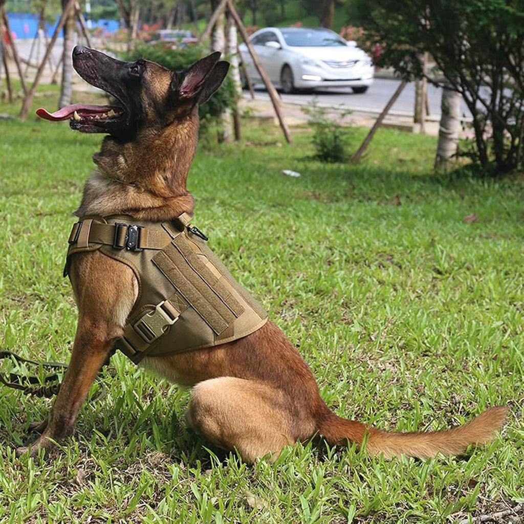 K9 Harness – Pettorina tattica per cani