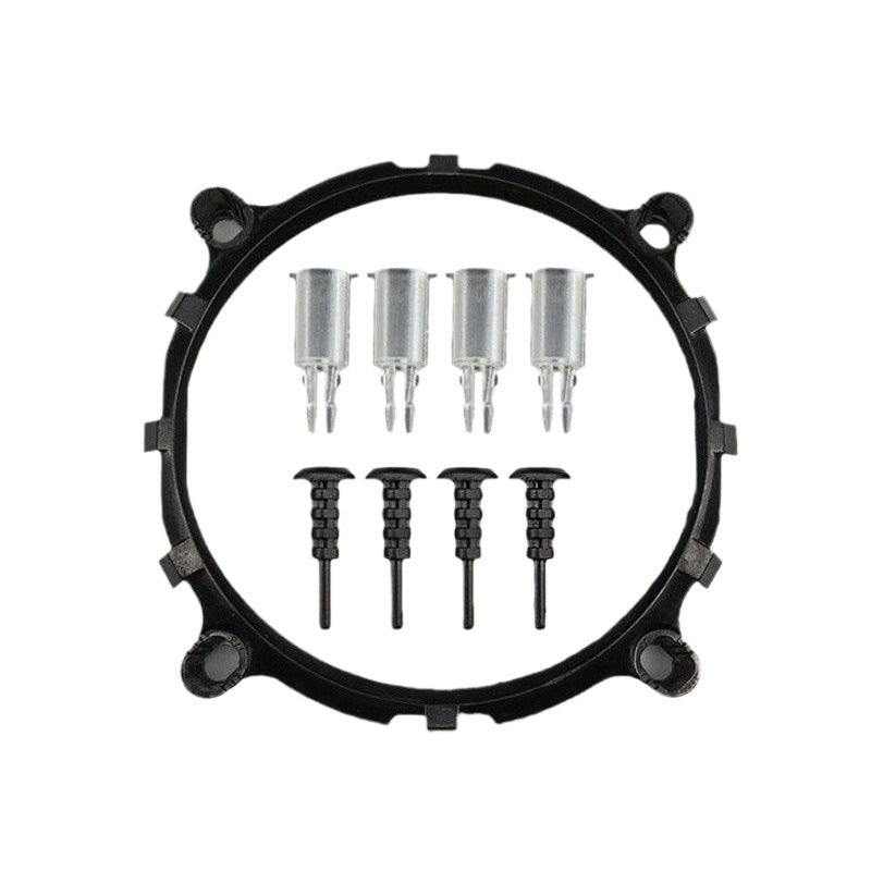 Kit connettori elettrici professionale