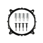 Kit connettori elettrici professionale