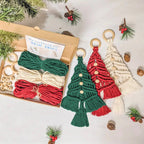 Kit creativo fai da te per decorazioni natalizie