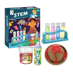 Kit di esperimenti scientifici – per argomento, 14 e 52 esperimenti