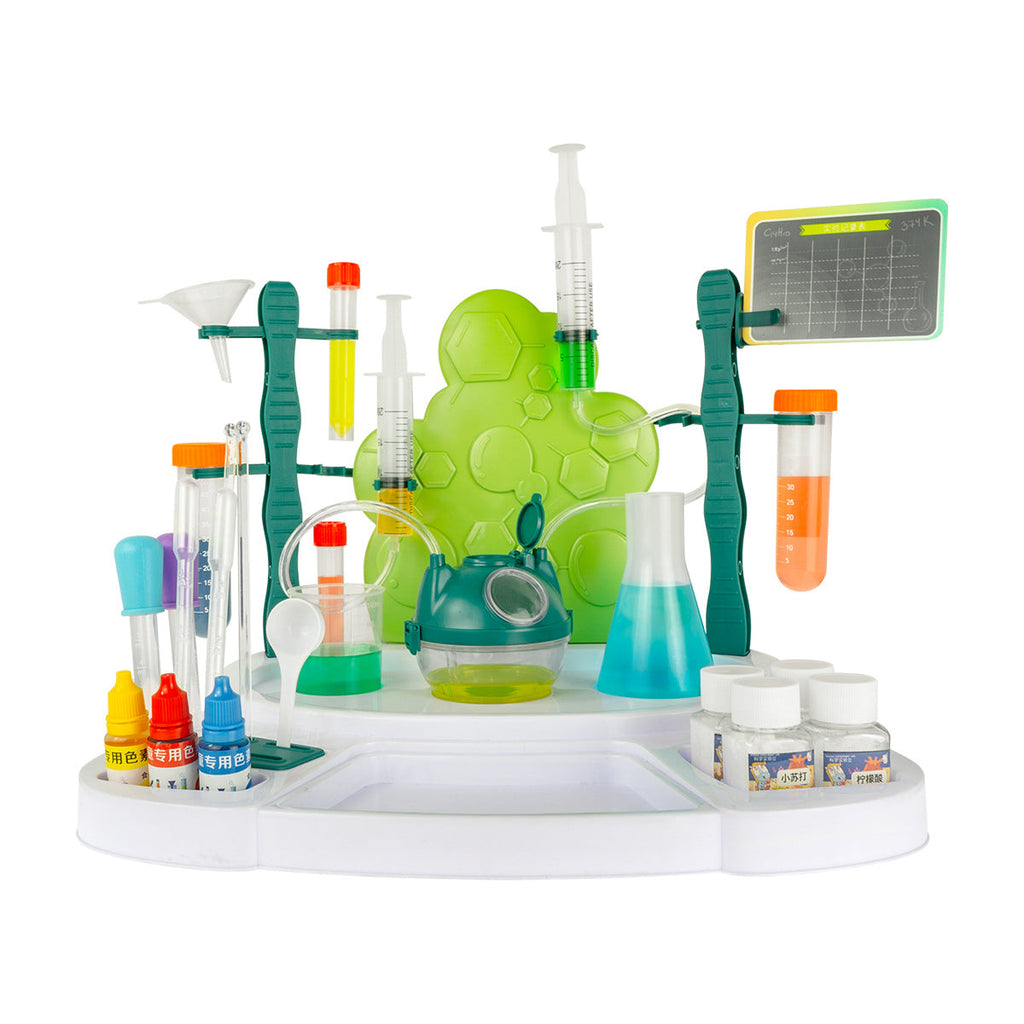Kit di esperimenti scientifici – per argomento, 14 e 52 esperimenti