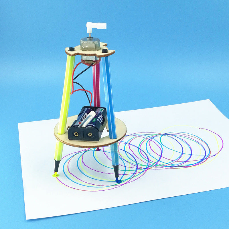 Kit di ingegneria STEM per bambini – apprendimento pratico a casa