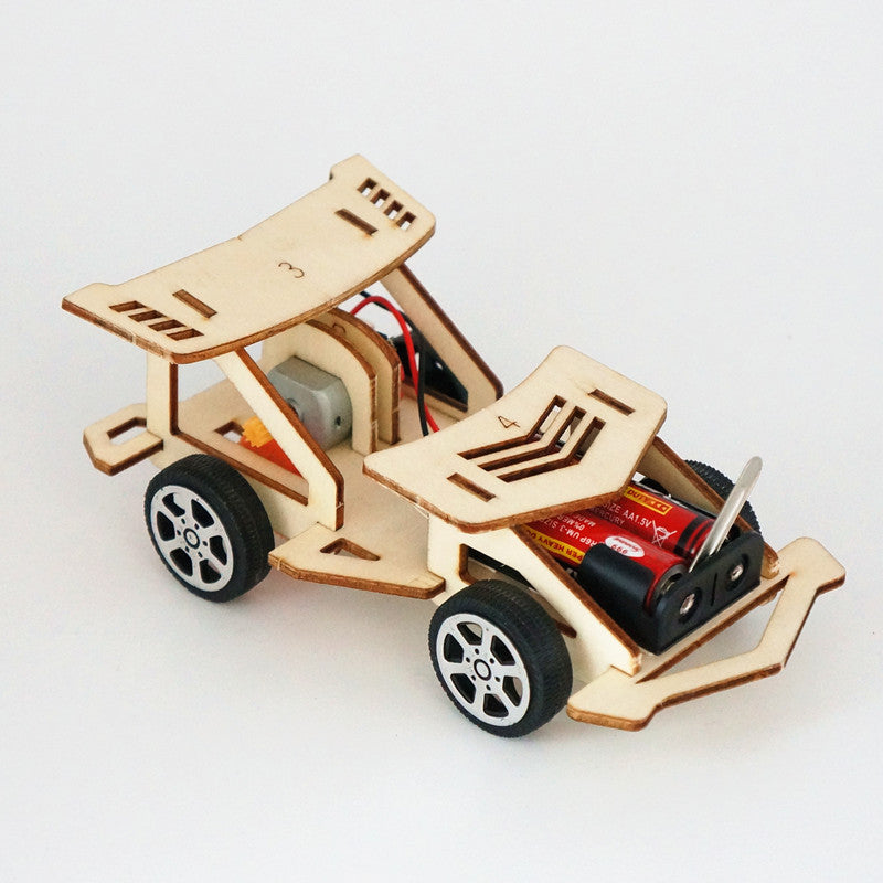 Kit di ingegneria STEM per bambini – apprendimento pratico a casa