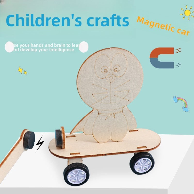Kit di ingegneria STEM per bambini – apprendimento pratico a casa