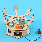 Kit di ingegneria STEM per bambini – apprendimento pratico a casa
