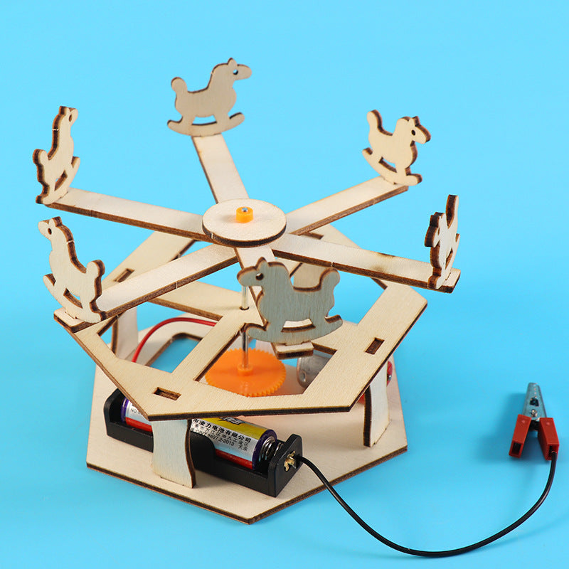 Kit di ingegneria STEM per bambini – apprendimento pratico a casa