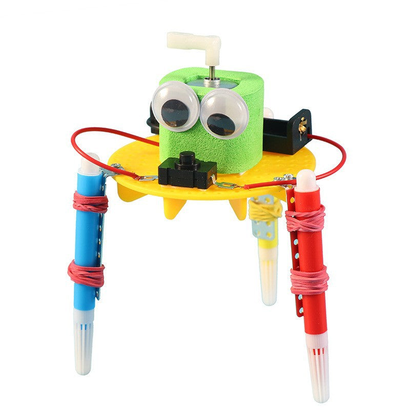Kit di ingegneria STEM per bambini – apprendimento pratico a casa