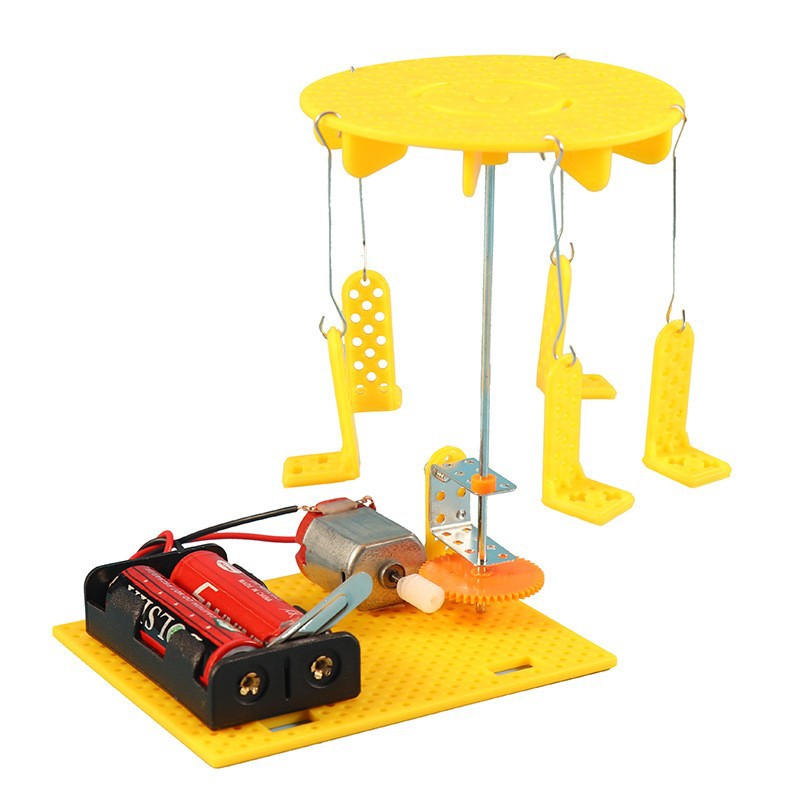 Kit di ingegneria STEM per bambini – apprendimento pratico a casa