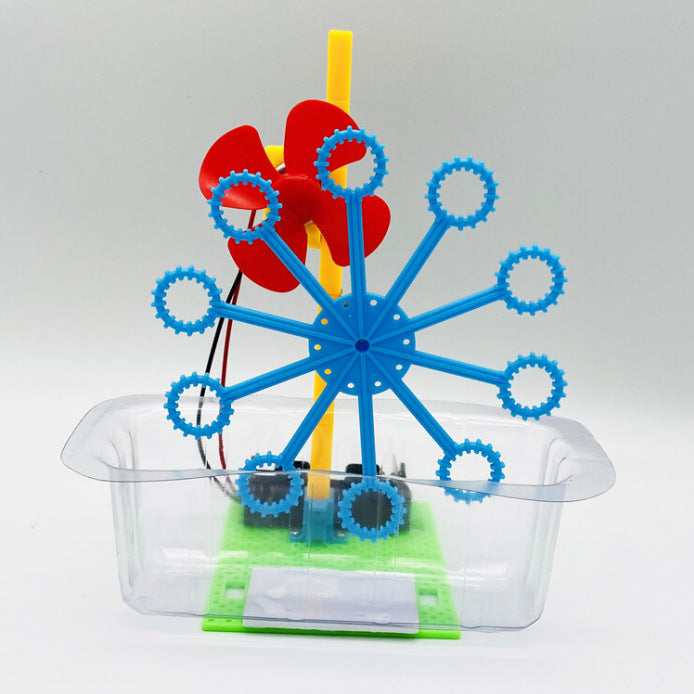 Kit di ingegneria STEM per bambini – apprendimento pratico a casa