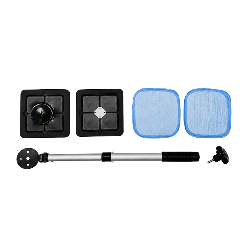 Kit di pulizia magnetico doppia faccia per parabrezza Falivelli