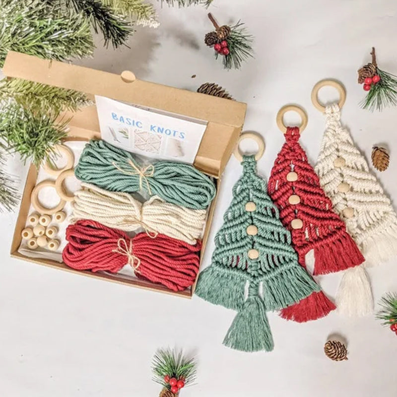 Kit fai da te albero di Natale