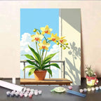 Kit pittura fai da te