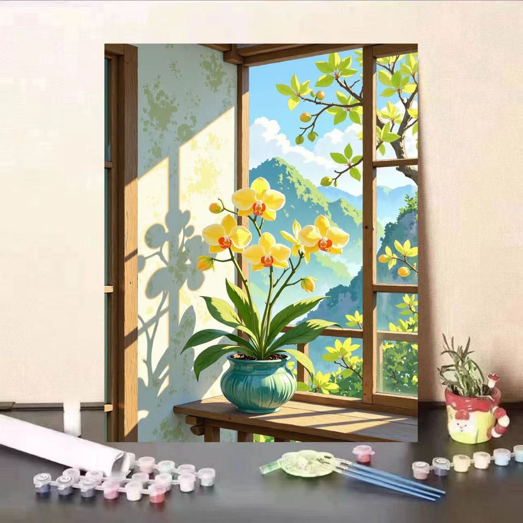 Kit pittura fai da te