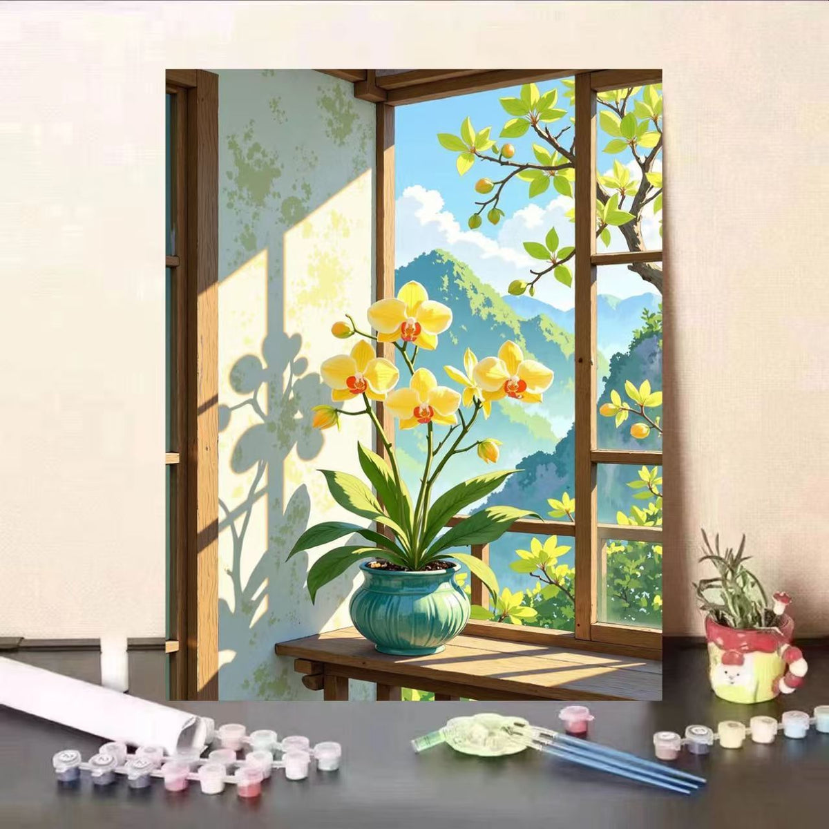 Kit pittura fai da te