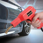 Kit saldatrice professionale per riparazione crepe paraurti auto