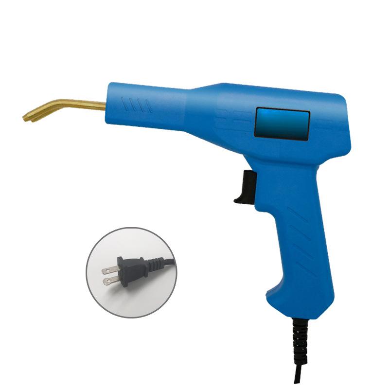 Kit saldatrice professionale per riparazione crepe paraurti auto