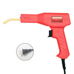 Kit saldatrice professionale per riparazione crepe paraurti auto