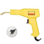 Kit saldatrice professionale per riparazione crepe paraurti auto