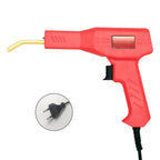 Kit saldatrice professionale per riparazione crepe paraurti auto