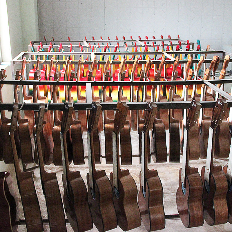 Kit ukulele fai da te da costruire e decorare