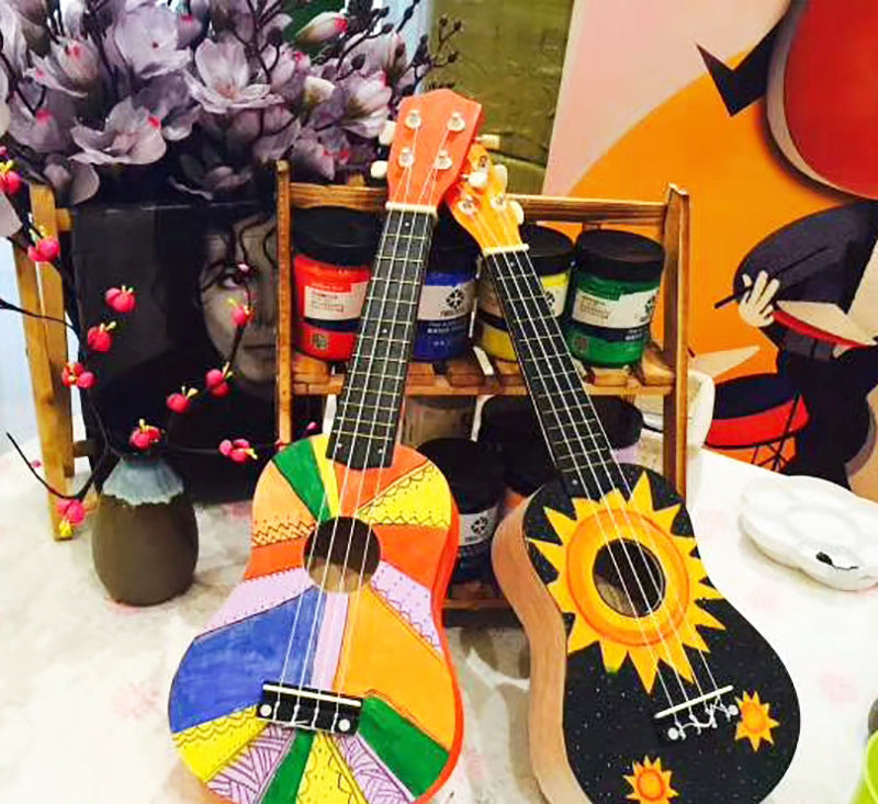 Kit ukulele fai da te